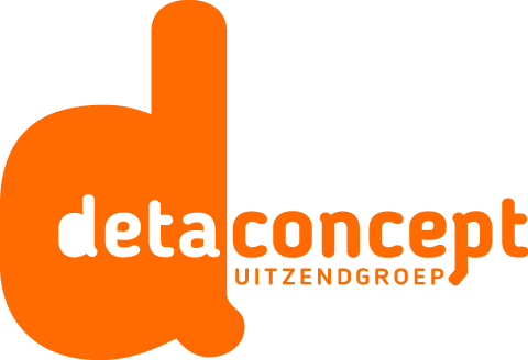 Logotype of Detaconcept Uitzendgroep B.V.